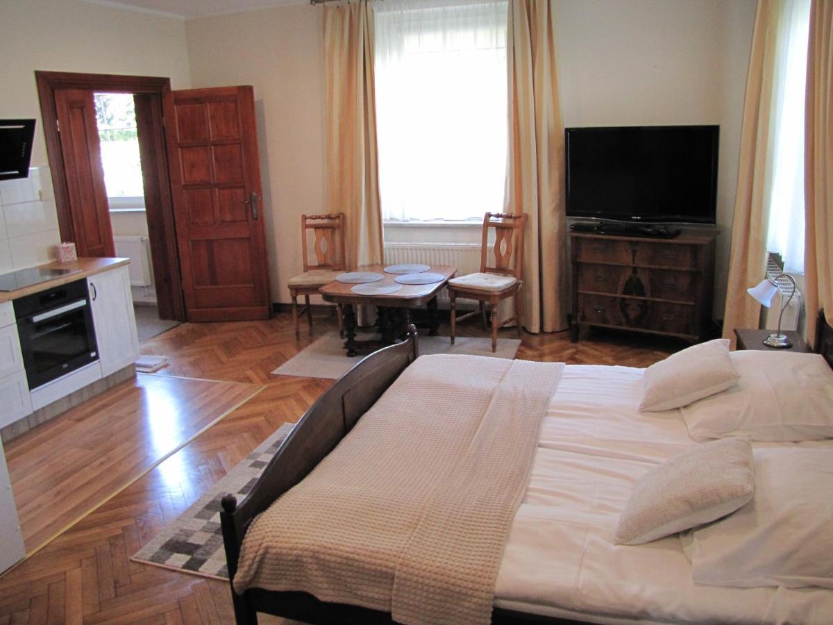 Apartamenty Slupskie 外观 照片